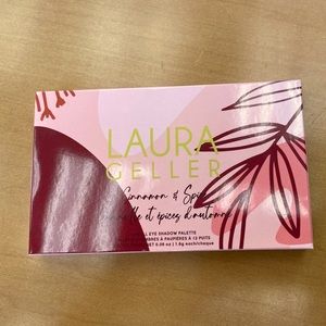 Laura Geller cinnamon & Spice Eyeshadow Pallet.